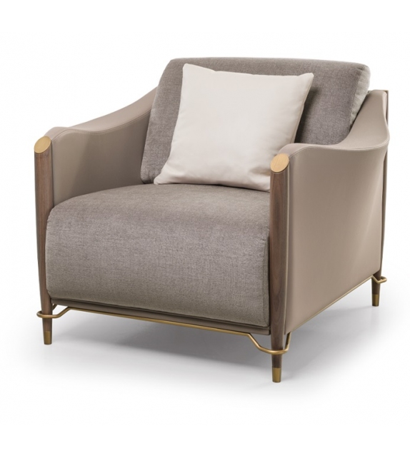 Melting Light Turri Fauteuil