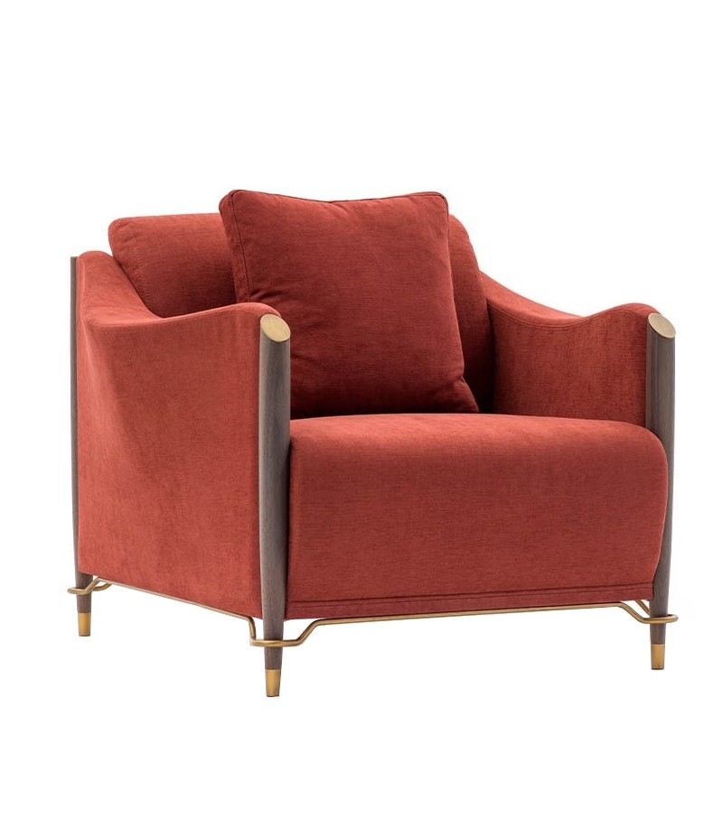 Melting Light Turri Armchair