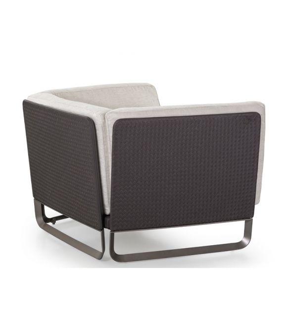 Milano Turri Fauteuil