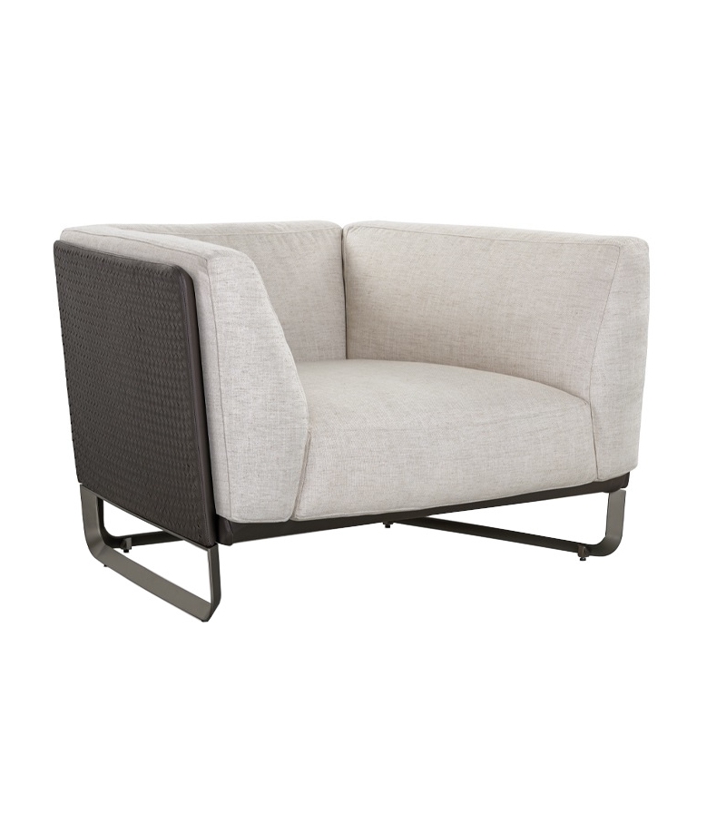 Milano Turri Fauteuil