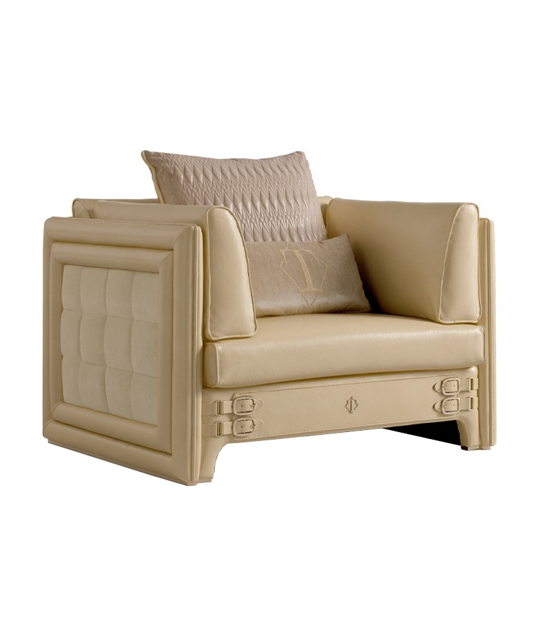 Numero Tre Turri Sessel