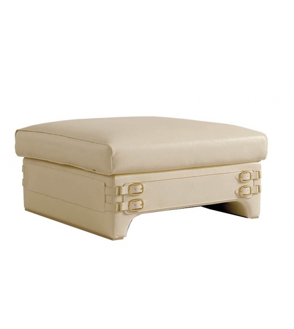 Turri Numero Tre Pouf