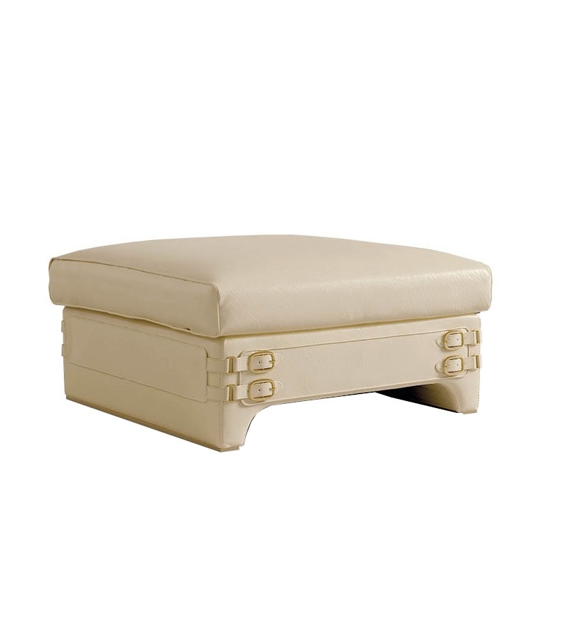 Turri Numero Tre Pouf