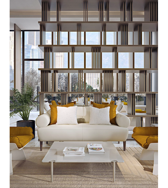 Silhouette Turri Sofa