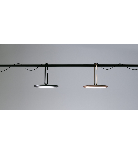 Clip Penta Suspension Lamp