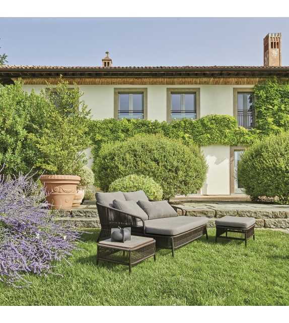 Cricket Pouf Varaschin