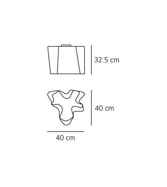 Logico Artemide Plafond