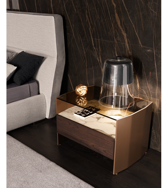 Milvian MisuraEmme Bedside Table