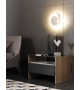 Milvian MisuraEmme Bedside Table