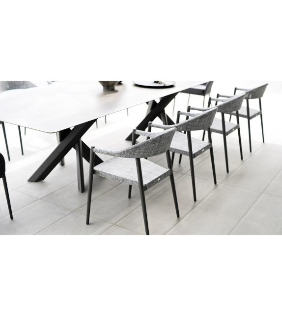 Clever Varaschin Small Armchair