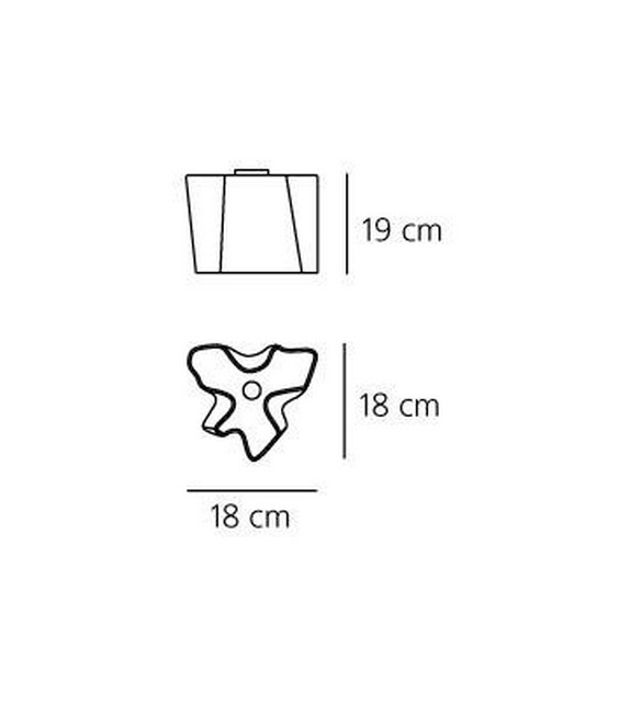 Logico Micro Artemide Plafond