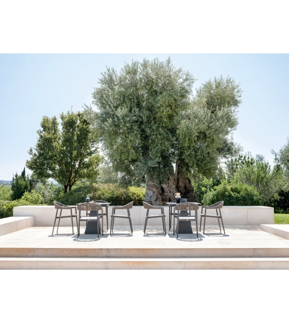 Clever Varaschin Sillon Trenzado