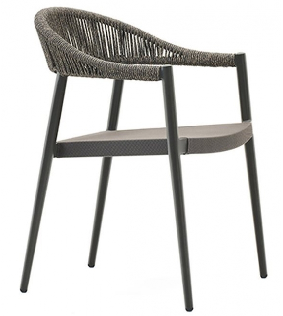 Clever Varaschin Sillon Trenzado