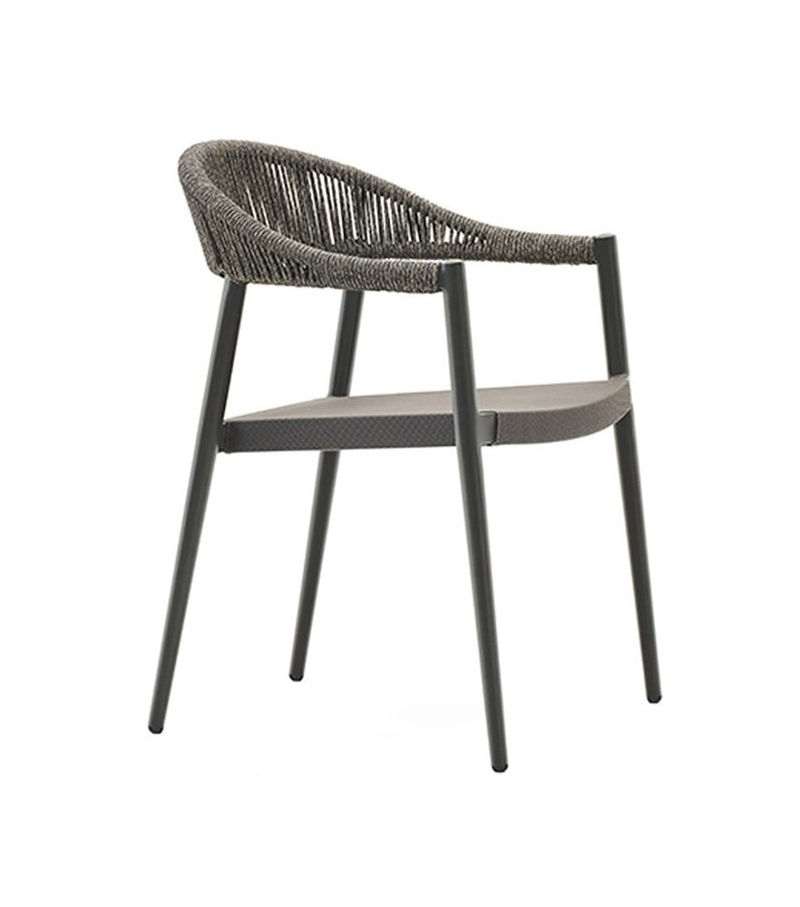 Clever Varaschin Poltroncina Intrecciata