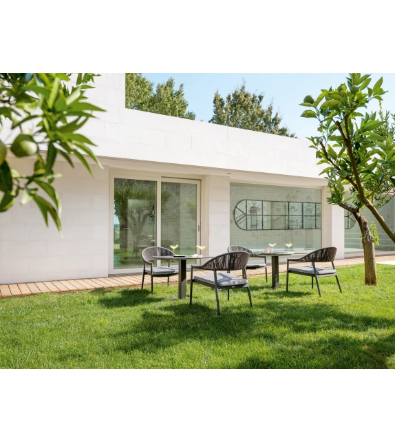 Clever Varaschin Lounge Sessel