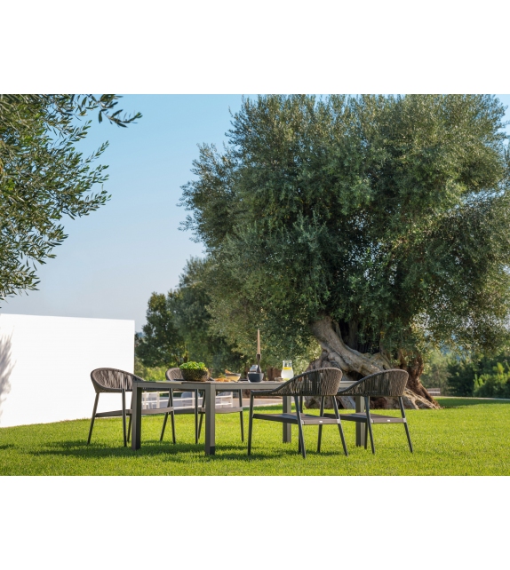 Clever Varaschin Lounge Sessel