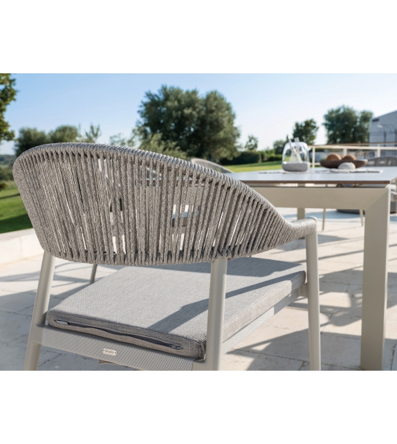 Clever Varaschin Lounge Sessel