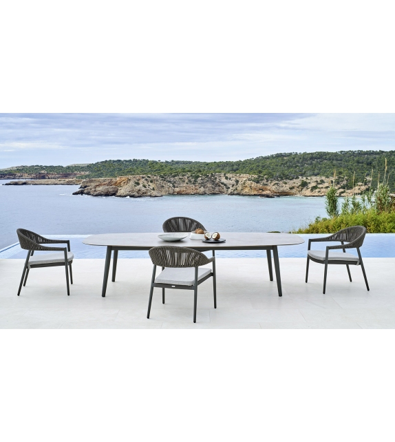 Clever Varaschin Lounge Fauteuil