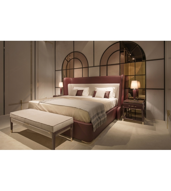 Noir Turri Bed