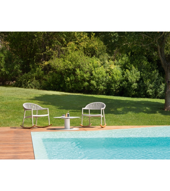 Clever Varaschin Fauteuil à Bascule