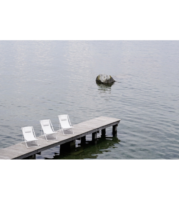 Clever Varaschin Deckchair