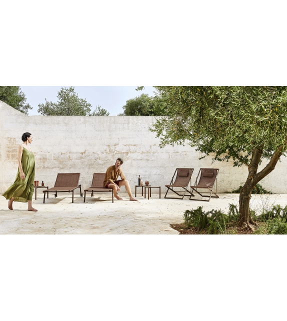 Clever Varaschin Deckchair