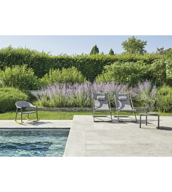 Clever Varaschin Deckchair