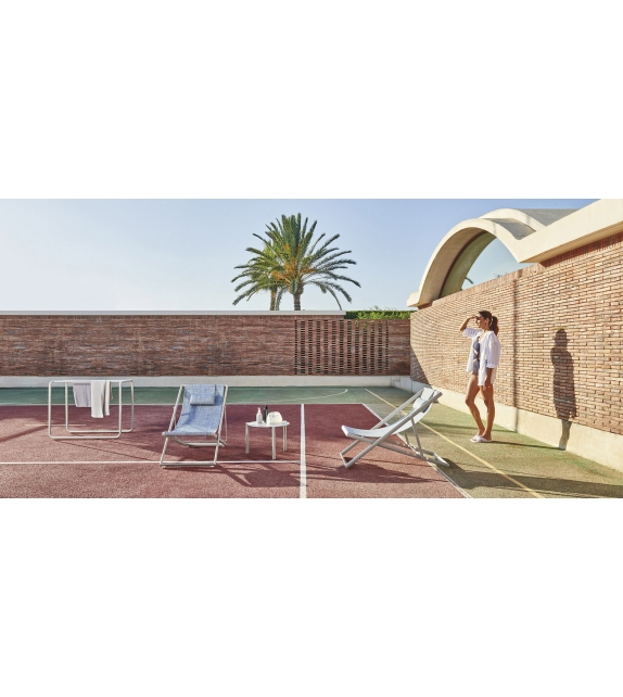 Clever Varaschin Deckchair