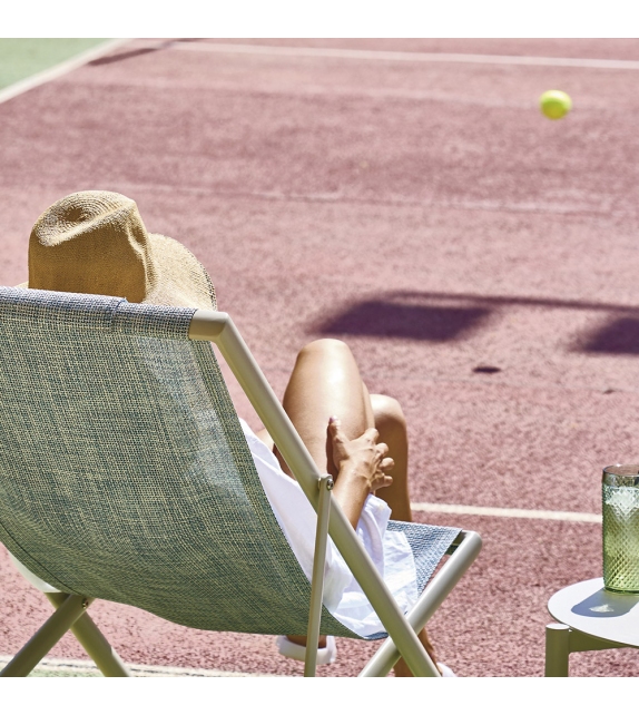 Clever Varaschin Deckchair