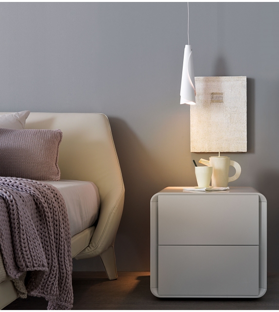 Jacqueline MisuraEmme Bedside Table