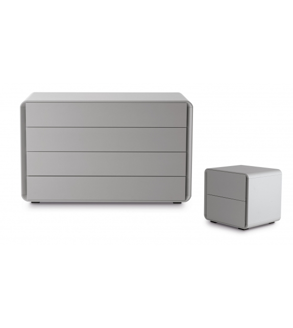 Jacqueline MisuraEmme Bedside Table