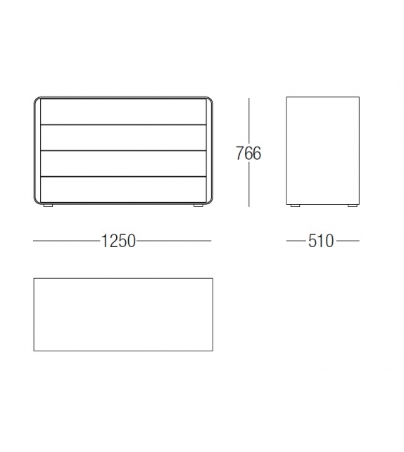 Jacqueline MisuraEmme Commode