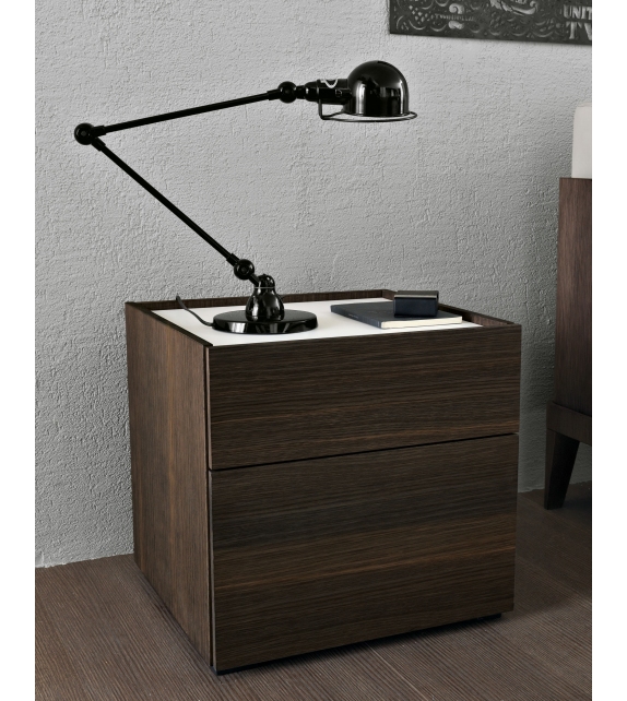 Cube MisuraEmme Table de Chevet