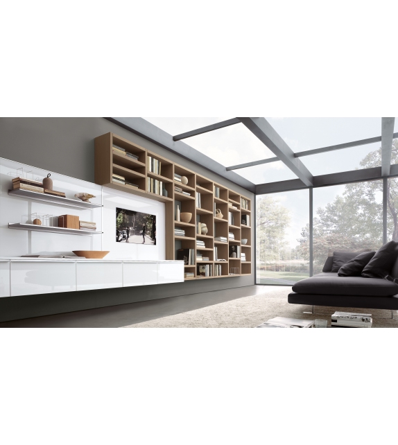 Crossing MisuraEmme Wohnbereich Komposition