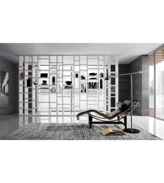 Crossing MisuraEmme Mueble Modulare de Día