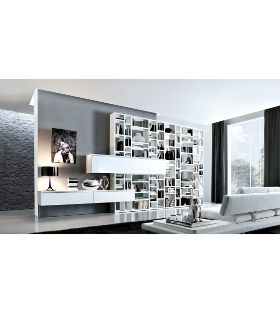 Crossing MisuraEmme Système de Salon