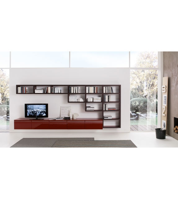 Crossing MisuraEmme Living Area System