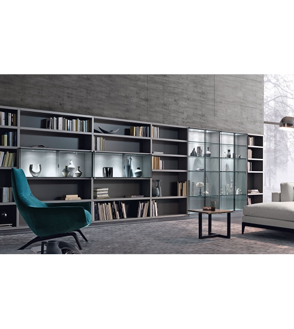 Crossing MisuraEmme Wohnbereich Komposition