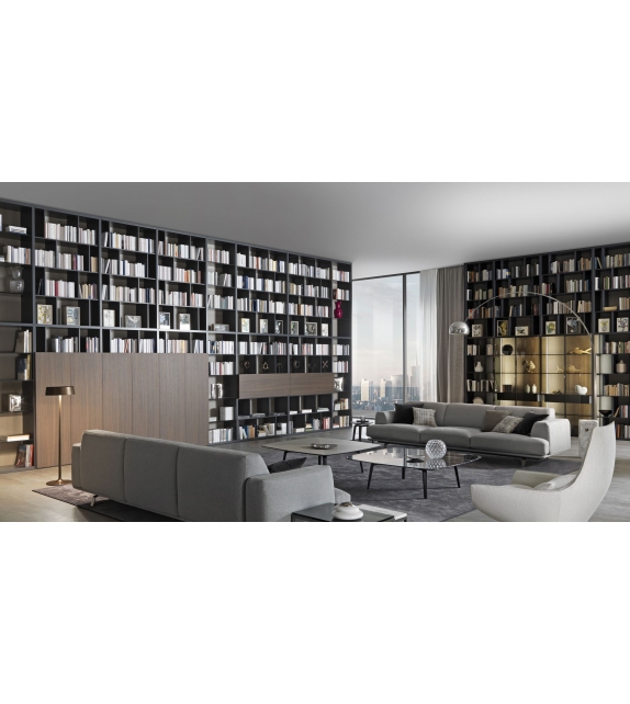 Crossing MisuraEmme Wohnbereich Komposition