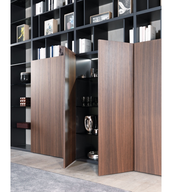 Crossing MisuraEmme Wohnbereich Komposition