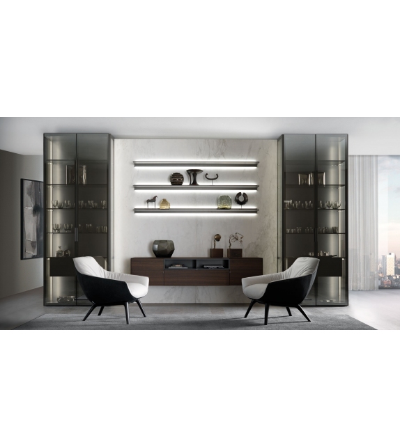 Crossing MisuraEmme Wohnbereich Komposition