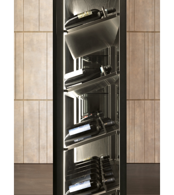 Crossing MisuraEmme Wohnbereich Komposition