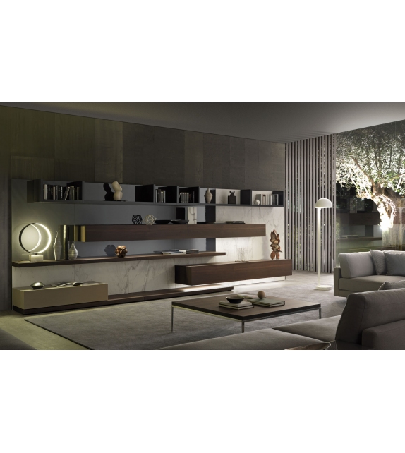 Crossing MisuraEmme Mueble Modulare de Día