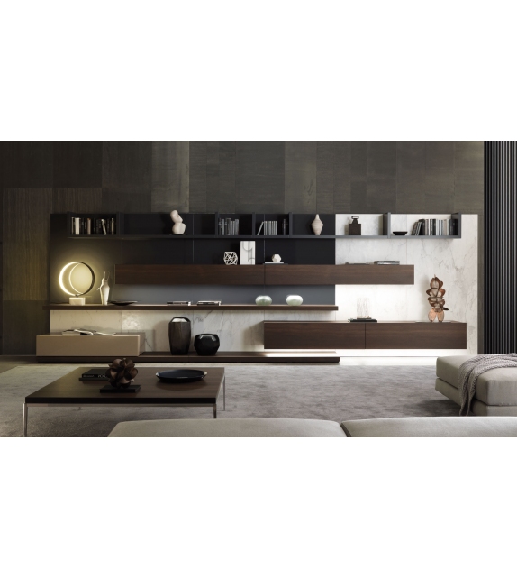 Crossing MisuraEmme Wohnbereich Komposition