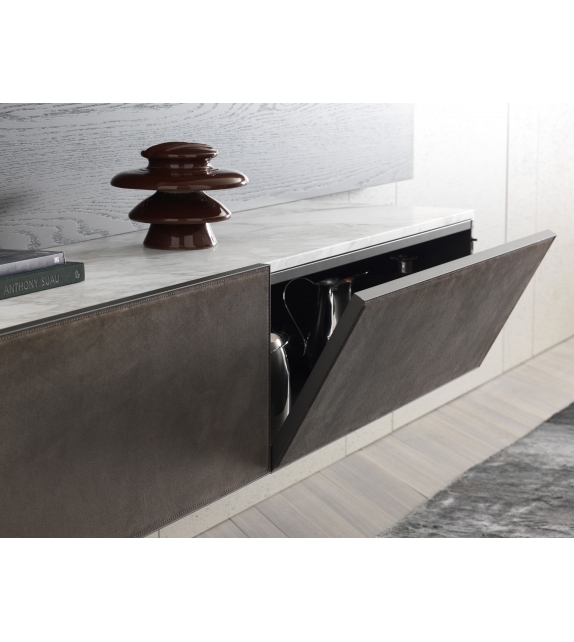 Crossing MisuraEmme Wohnbereich Komposition