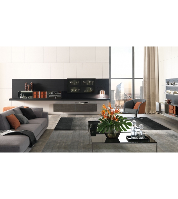 Crossing MisuraEmme Living Area System