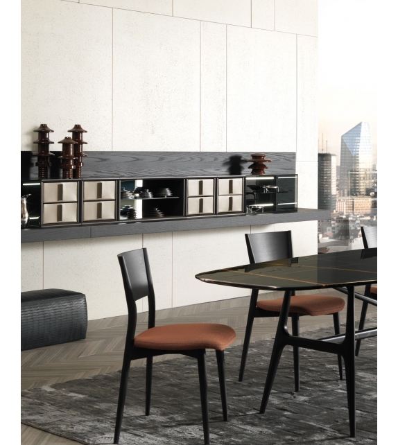 Crossing MisuraEmme Système de Salon