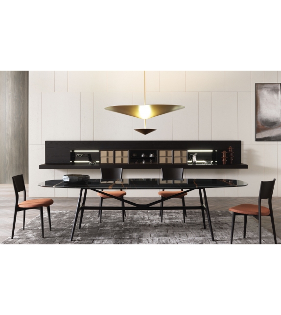 Crossing MisuraEmme Living Area System