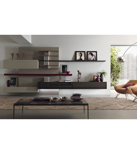 Crossing MisuraEmme Système de Salon