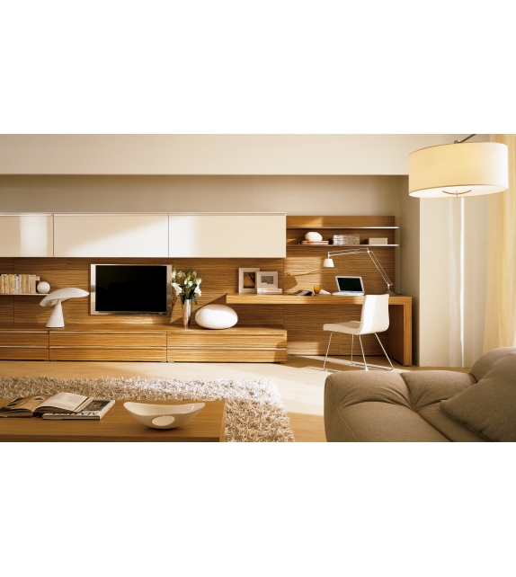 Crossing MisuraEmme Living Area System